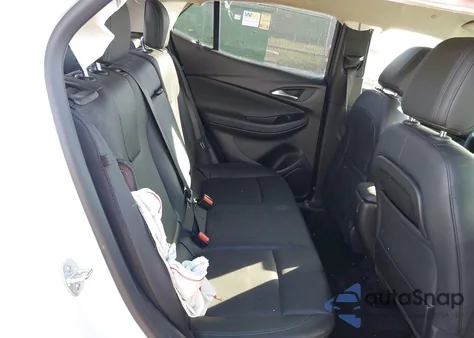 2025 Buick Encore Gx Sport Touring Fwd из США, поврежденный, VIN KL4AMDSL6SB054170